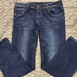 Leggendario Italian Denim Jeans